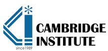 Welcome to Cambridge Institute