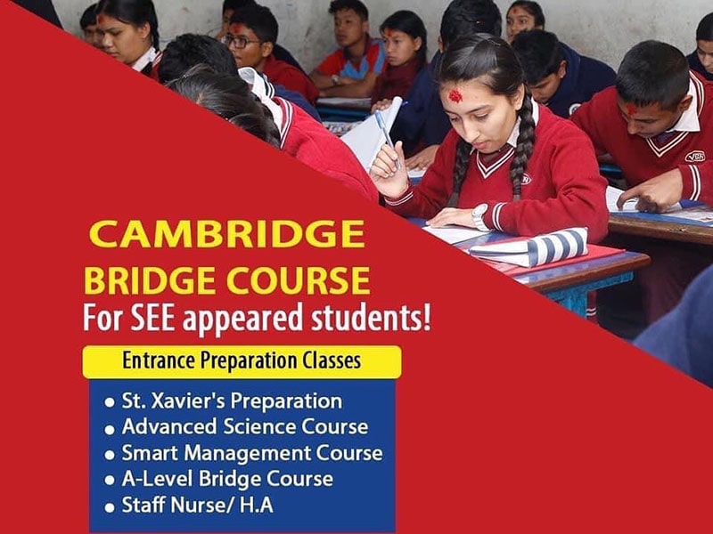 Why do Bridge Course at Cambridge?